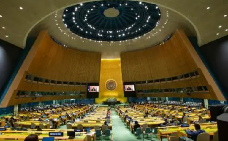 一国两”制” ? 中国于联合国要求抵制香港媒体自由活动