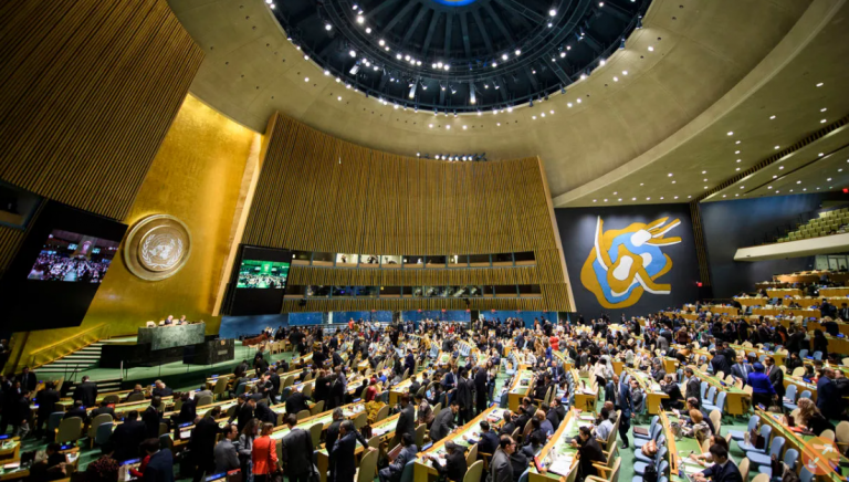 东欧学者撰文:台湾加入联合国可制衡中国