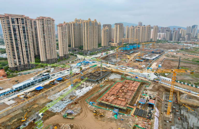 要台湾接盘?中国经济衰退鼓励台人在福建买房