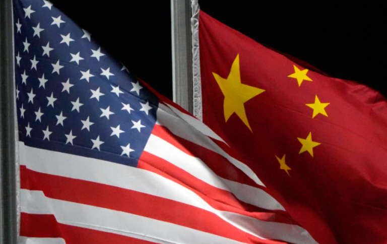 美参院示警北京渗透影响对台舆论