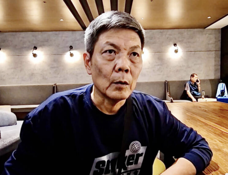 中国异议人士陈思明「跳机」台湾 顺利抵加拿大获政治庇护!