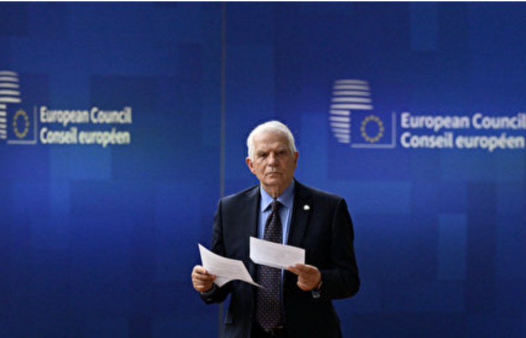 王赫:欧盟正与中共悄悄「脱钩」?