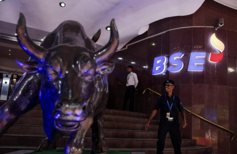 印度股市一片荣景 中国惨不忍睹