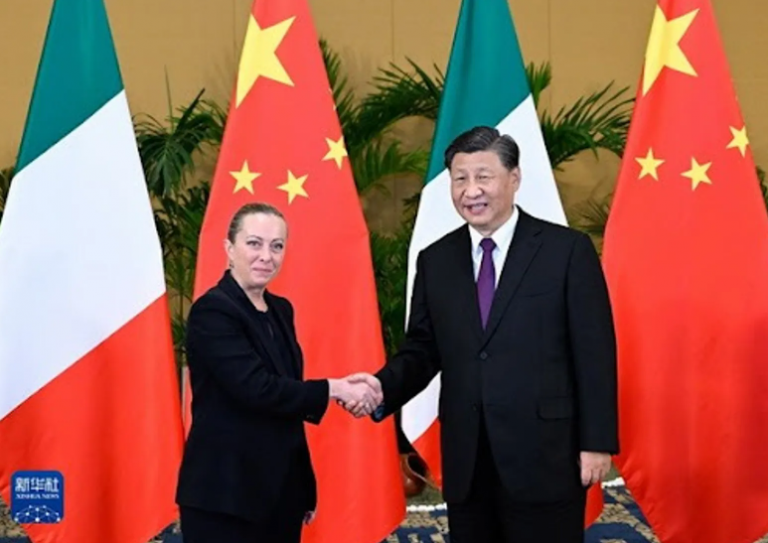 意大利一口气逮捕64名中国人 涉576亿税务诈欺!中共疑沦「洗钱专业户」