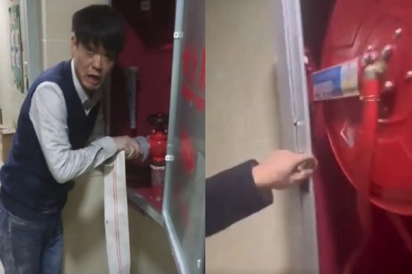 貴陽小區著火 消防栓無法用 老人活活被嗆死