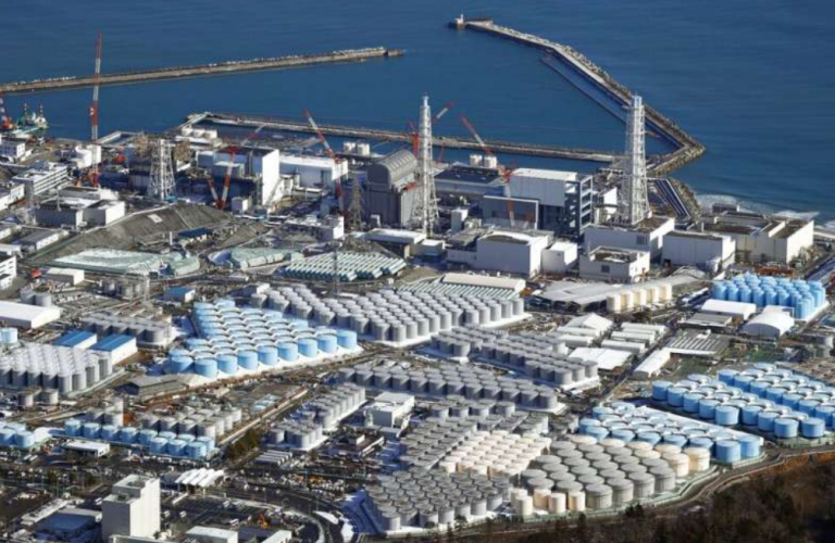 日媒:中国官方资料中国2022年排放的含氚量高达202兆贝克,是福岛核电厂排放的核处理水含氚量9.1倍