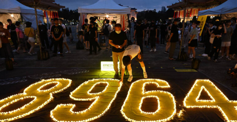 一听「六四」就心惊 中共到底在害怕什么!?