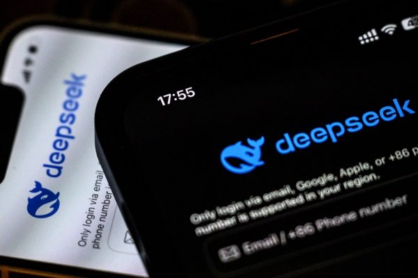 網安公司:DeepSeek敏感資料暴露在網上