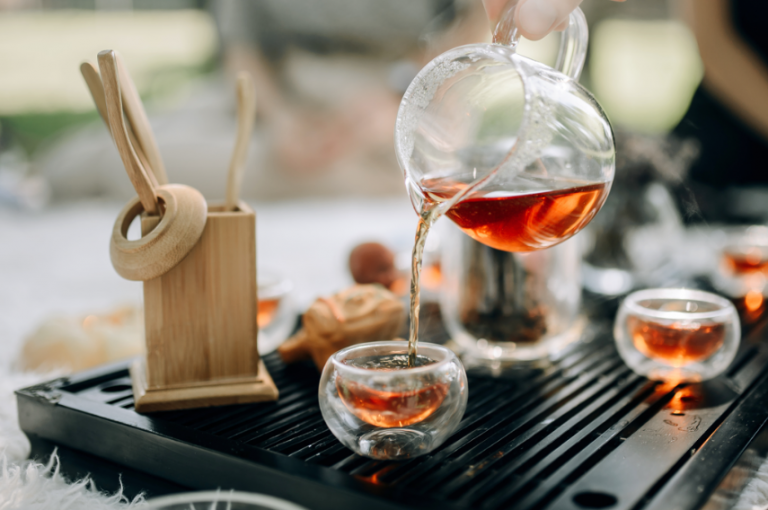 甜饮不OK 这款茶加糖却更健康 医:强免疫又护心