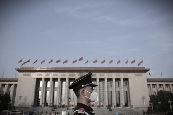 分析:習軍權被削弱並非始於苗華落馬