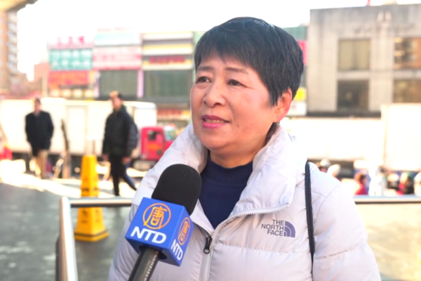 中國疫情海嘯時法輪功學員表現超常 令人佩服