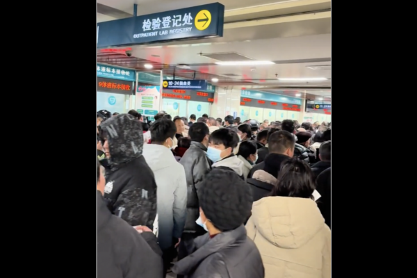 大陸再爆新疫情 多地民眾揭中共仍瞞報