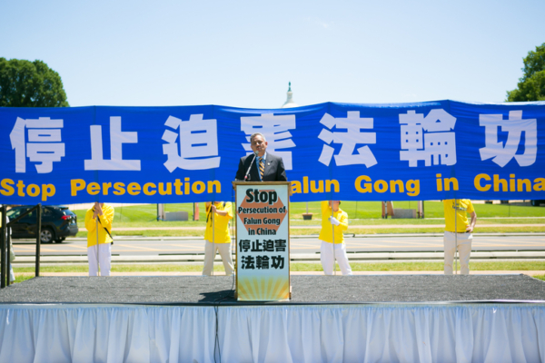 這群殘疾人遭中共慘無人道的摧殘