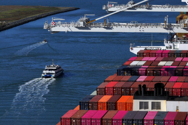 中國出口商若逃避關稅 美企要求刑事起訴