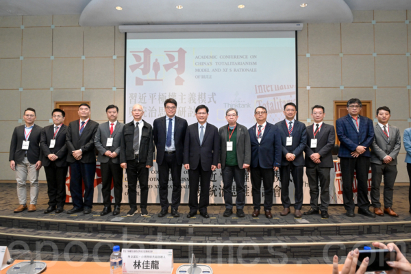 面對中共威脅 陸委會:台灣攜手民主夥伴應對