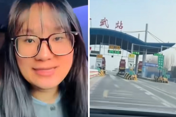 河南女自駕110公里跨市上班月薪4600 引熱議