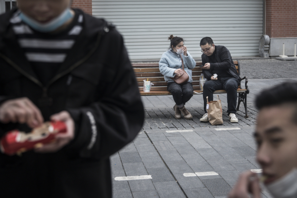 大陸流行極限低消費 中國人自述心酸生活
