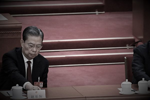 知情人:心腹獄中暴斃 趙樂際危矣