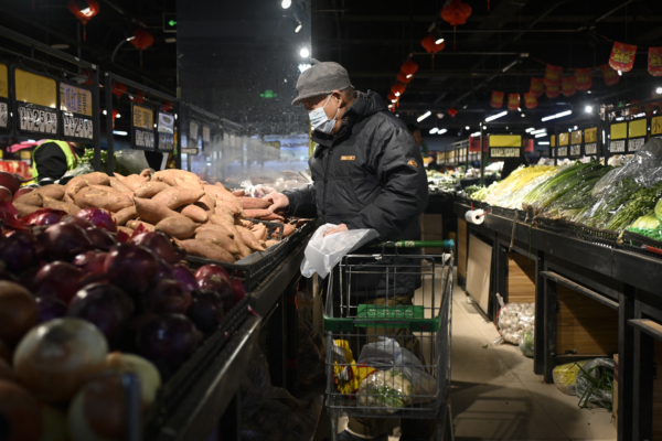 北京拋30項措施促消費 專家:效果有限