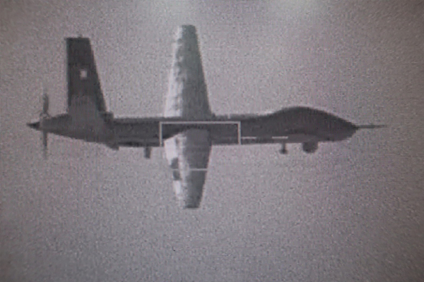 中共在台海軍演挑釁 台軍「備戰操演」反制