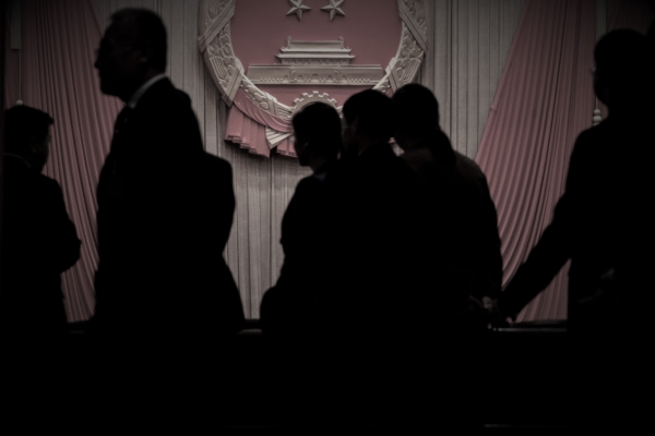 【翻牆必看】知情人爆軍委副主席何衛東被抓