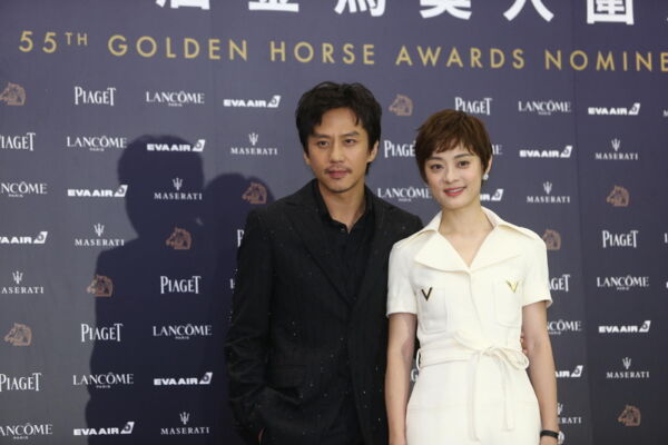 鄧超與孫儷頭像被用作衛生間標識 網友熱議