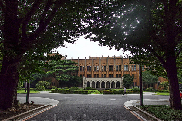 東大中國學生十年增3倍 為何留日成風潮