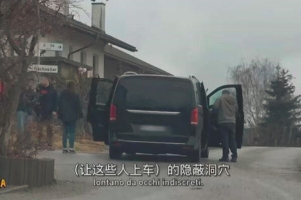 陸綜藝攝製組被曝在意大利租黑車遭罰款