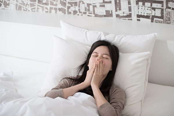 調查發現26%中國人夜間睡眠不足6小時