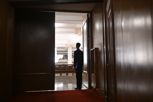 美報告關注中共腐敗 專家:因應中國情勢突變