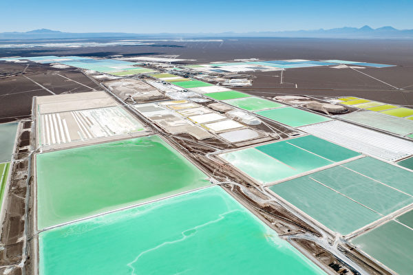 中國天齊鋰業去年淨虧損79億元