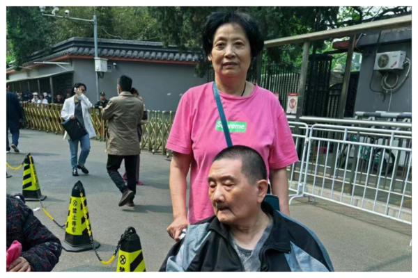 上海王惠芳被精神病案 律師掌握公安違法證據