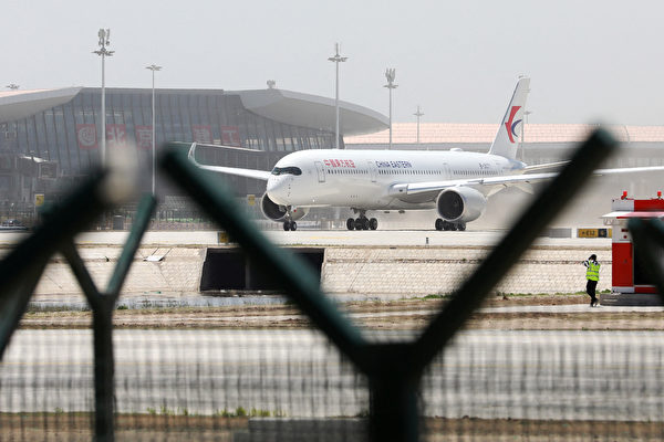 中國多地現極端強風 逾3200架次航班取消