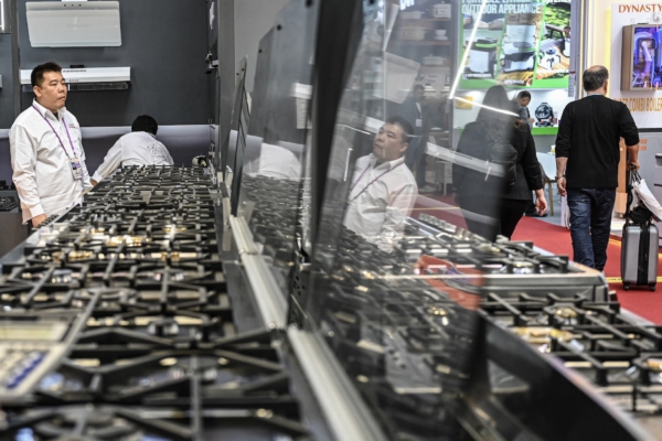 廣交會遇冷 專家:業界對未來失去信心