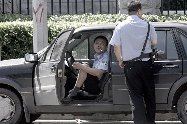 中共移民管理局長換人 習家軍許甘露被免