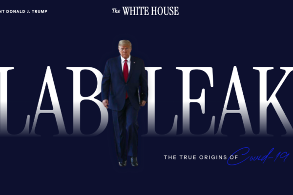 白宮:中國實驗室洩漏是新冠病毒真正起源