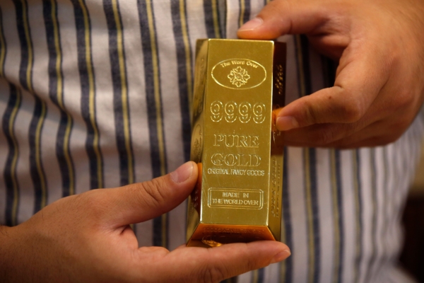 金價一再飆漲 中國珠寶商卻集體迷茫