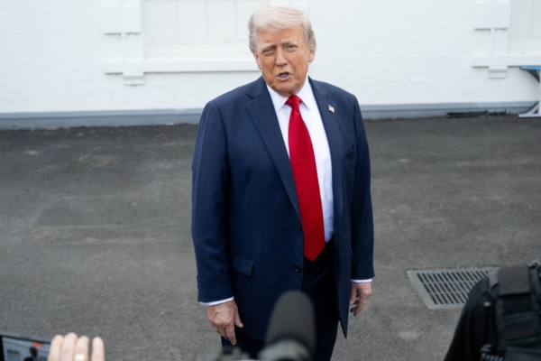 中共悄降關稅 川普:習已給我打電話