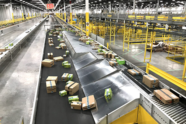 美中關稅戰拉鋸之際 亞馬遜賣家漲價