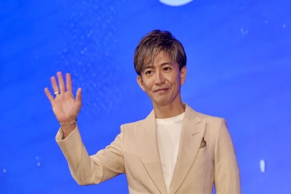 木村拓哉代言華為惹議 被指恐斷送其女兒星途