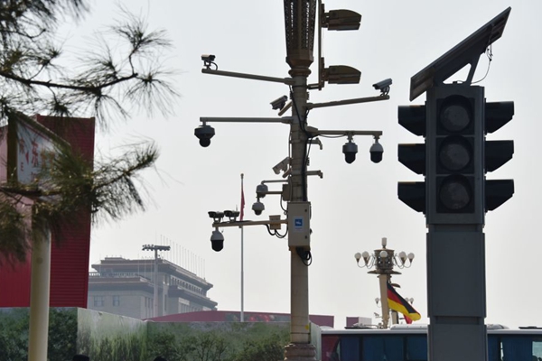 中共監禁作家人數連續6年居冠全球