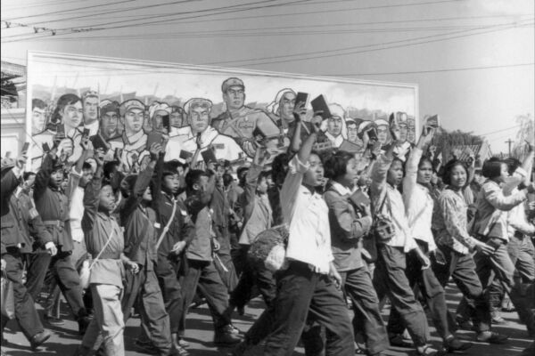 文革標誌性人物 中共首個女副總理吳桂賢去世