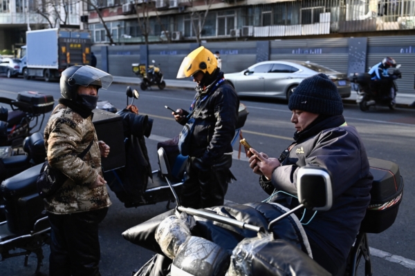 分析:中國社會為何越來越內捲