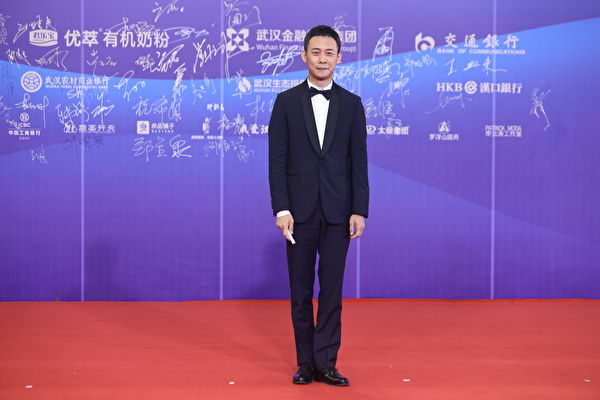 張譯獲影帝後暫時息影 稱「沉澱一段時間」