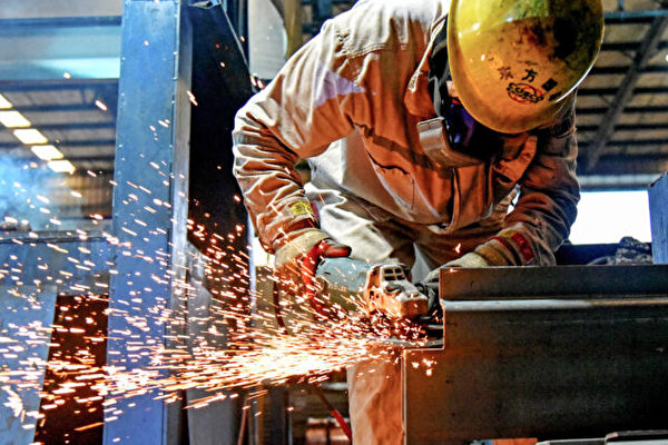 關稅衝擊 中國4月PMI萎縮 出口訂單驟降