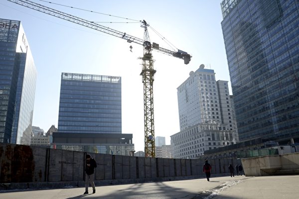 中國房企華夏幸福今年首季再虧27億