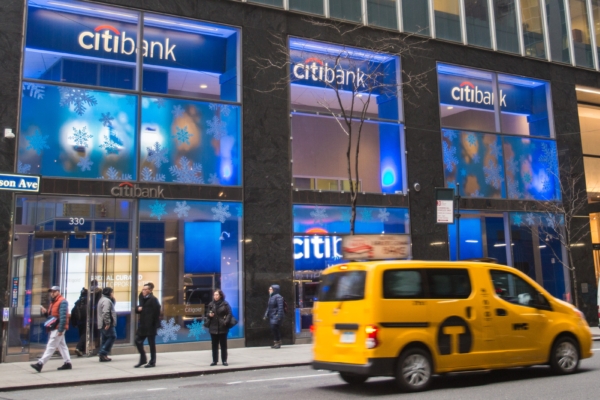 傳花旗大砍中國IT外包人力 或裁撤200人