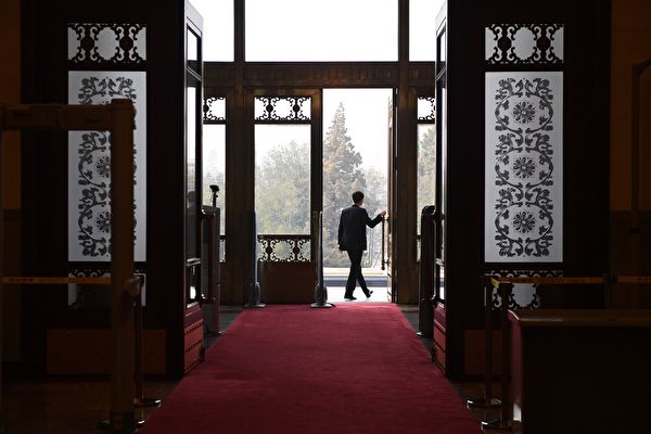 中共國台辦高層現罕見變局 專家解讀