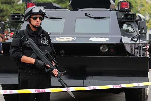 北京長安街現夜騎潮 白領、學生尋求「解壓」