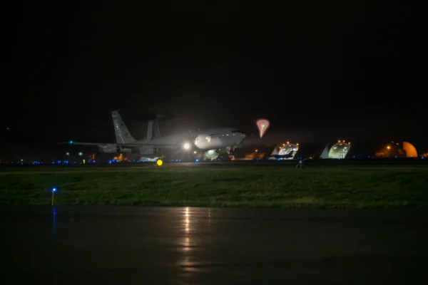 美大規模空軍演習在太平洋開啟 劍指中共